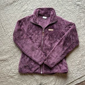 Columbia Fleece Jacket